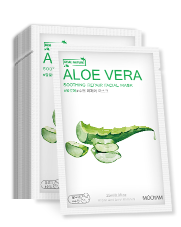 ALOE VERA SHEETS MASK