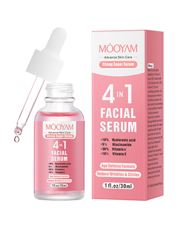 4 IN 1 FACIAL SERUM