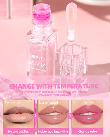 lip oil