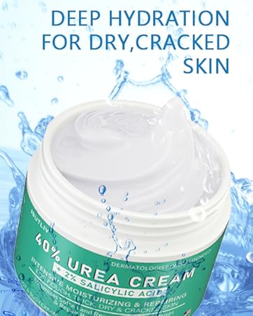 DEEP HYDRATION FOR DRY, CRACKED SKIN