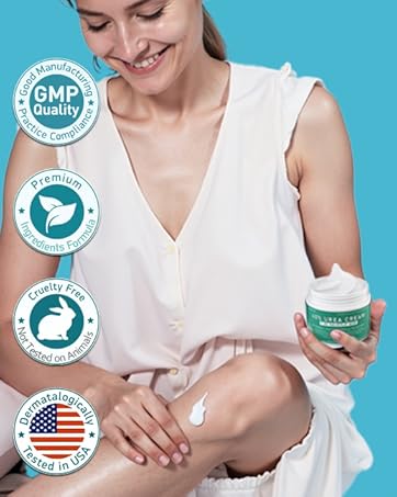 urea cream for feet