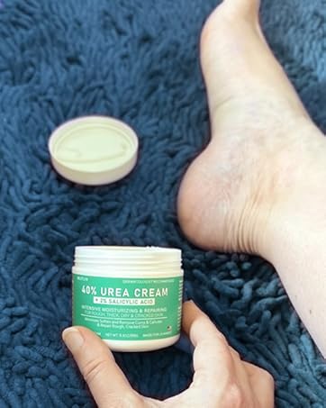 UREA CREAM 40%