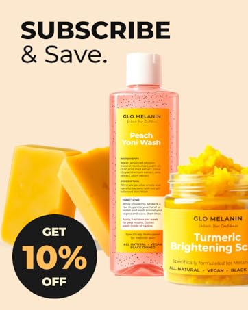 Glo Melanin Brand Image 4