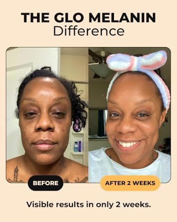 Glo Melanin Beauty Care Image