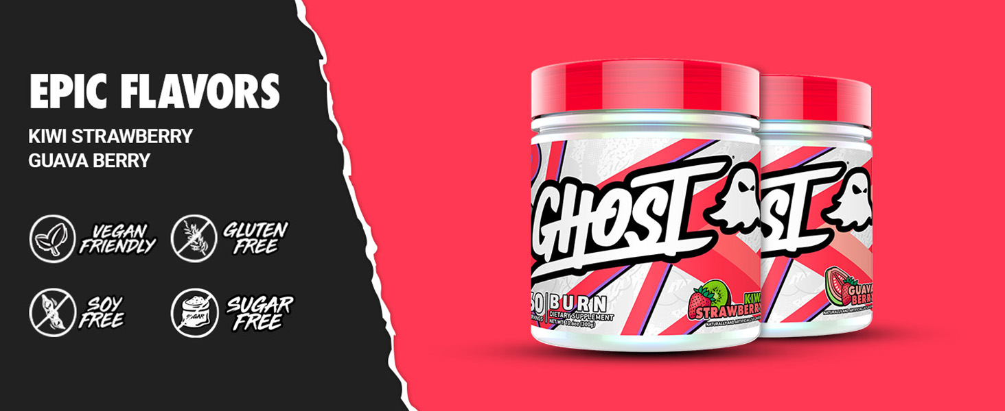 GHOST Burn Product Image 5