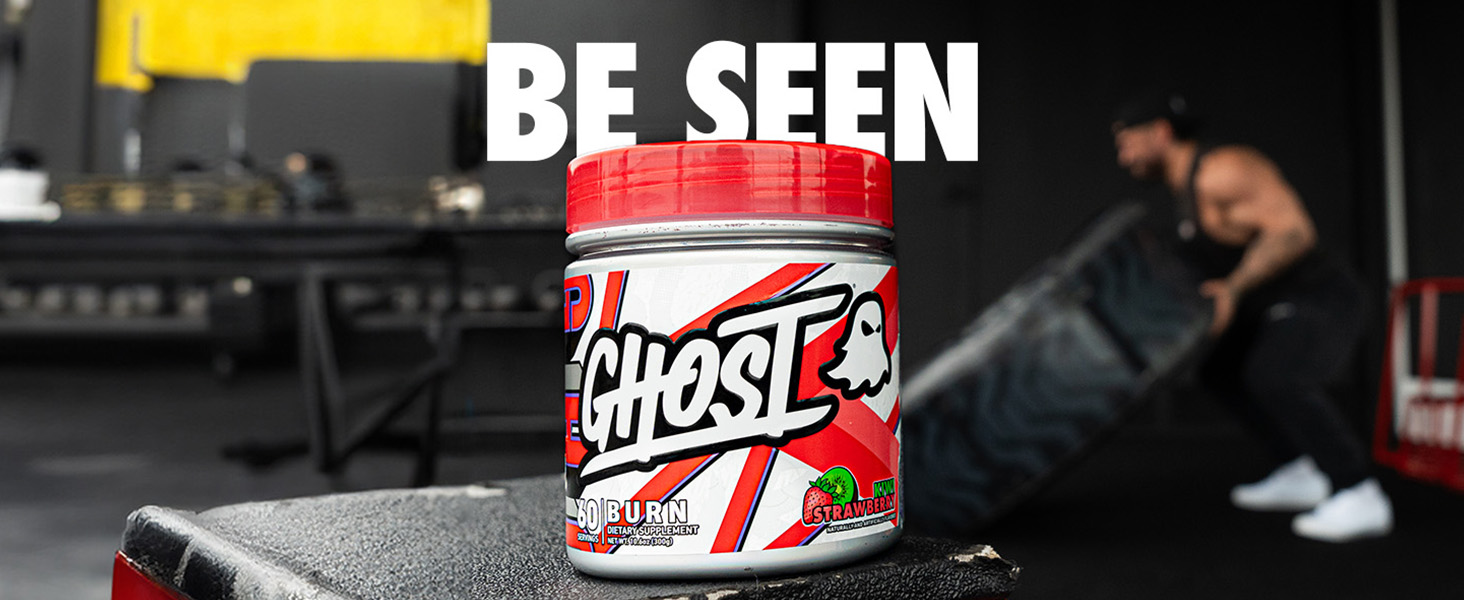 GHOST Burn Product Image 7