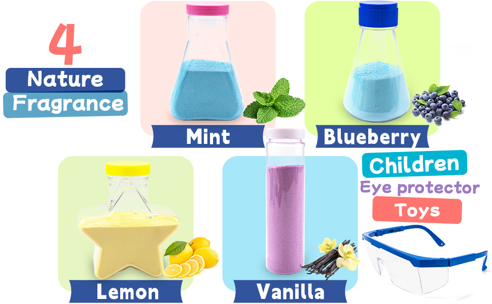 bath bomb potion