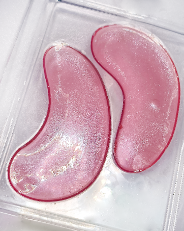 Hyaluronic Acid Eye Masks