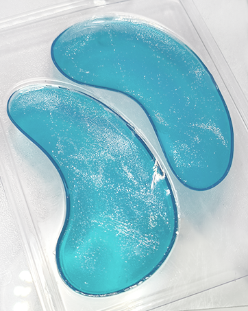 Aloe Vera Eye Masks