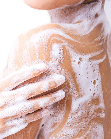 Vitabath Shower Cleansing
