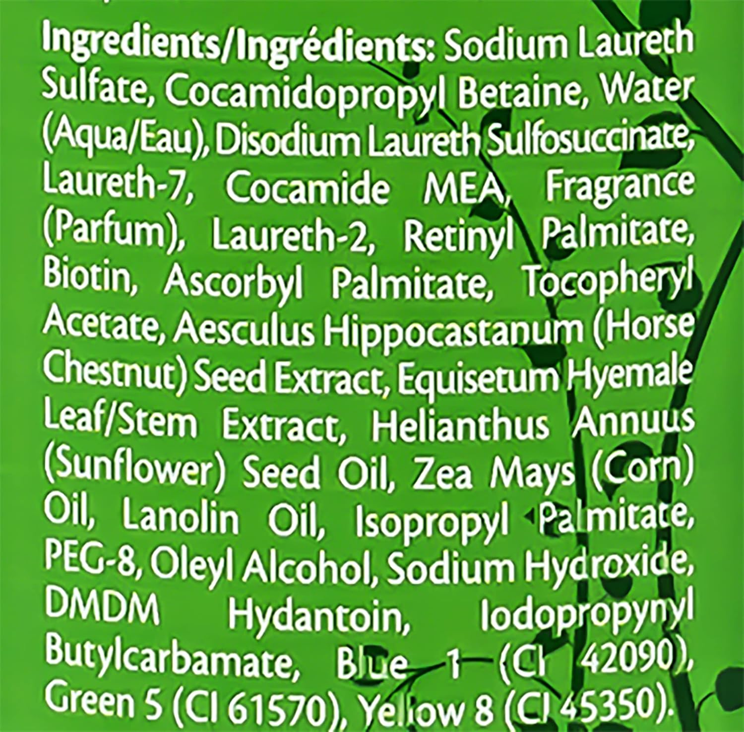 Vitabath Original Spring Green Moisturizing Bath & Shower Gel Wash Intoxicating Botanical Skin Rejuvenation, Hydrating Dry Skincare, Body Cleanser & Foaming Gelee - 21 oz - Image 10