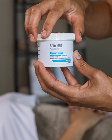 Deep Tissue Massage