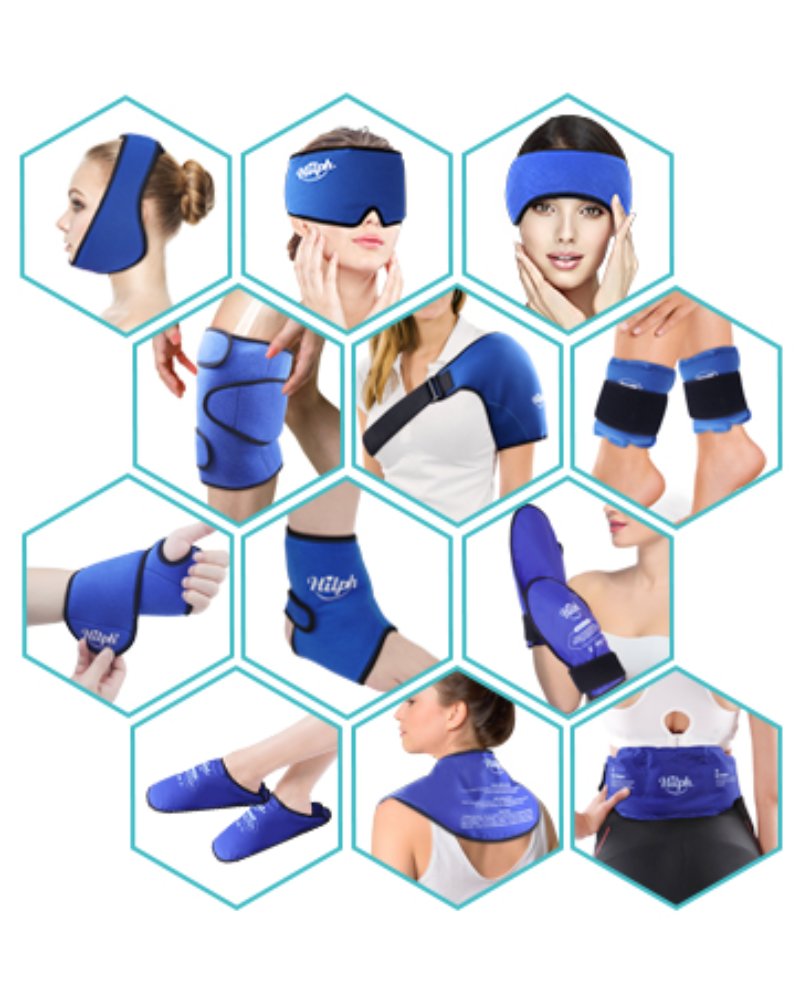 Hilph Cotton Sleep Mask