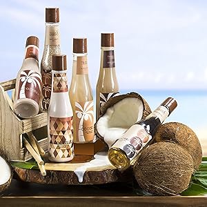 Body butter coconut oil