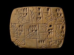 Sumerian Tablet