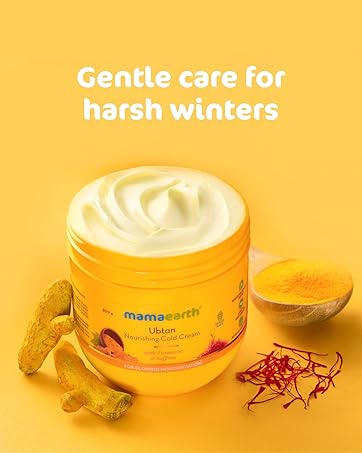 Mamaearth Ubtan Cold Cream