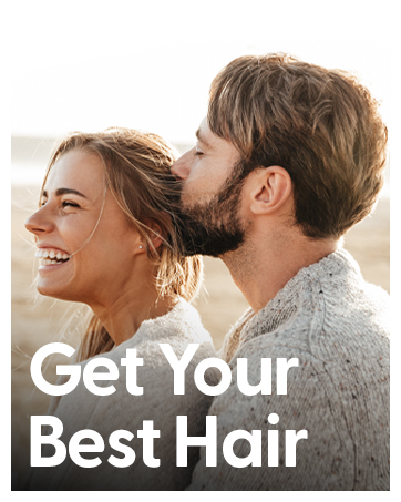 get your best hair