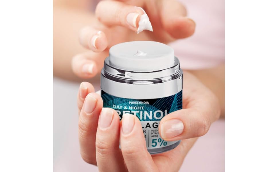 Retinol Face Cream