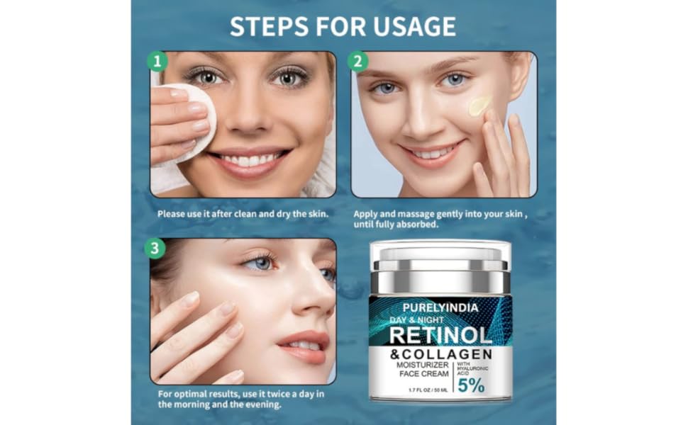 Retinol for sensitive skin