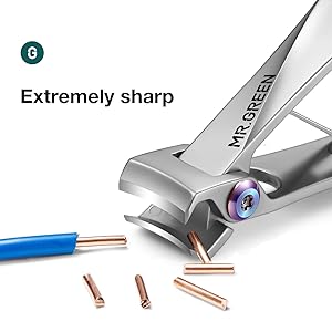 MR GREEN Nail Clippers 9225-300-2