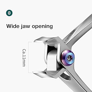 MR GREEN Nail Clippers 9225-300-3