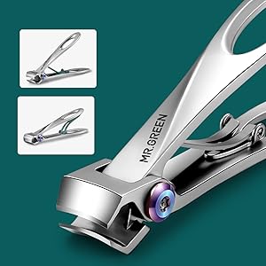 MR GREEN Nail Clippers 9225-300-4