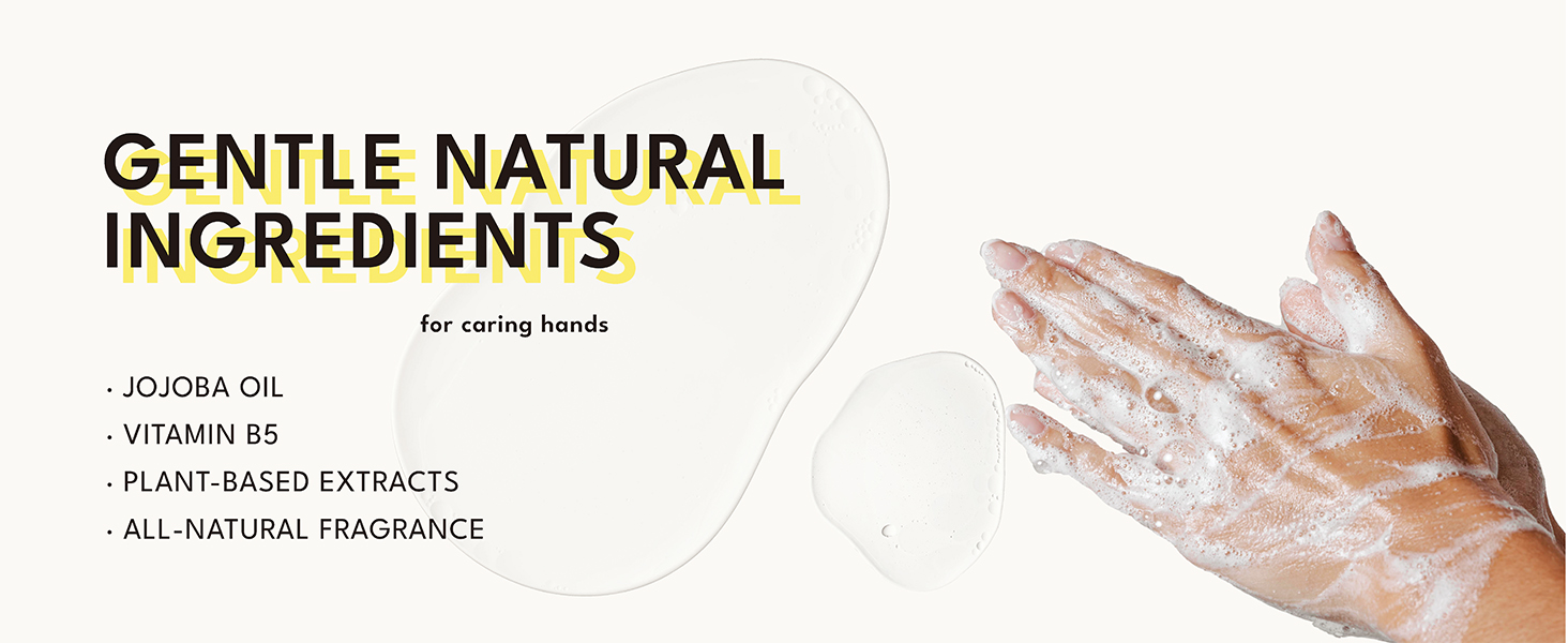 foaming hand soap refills