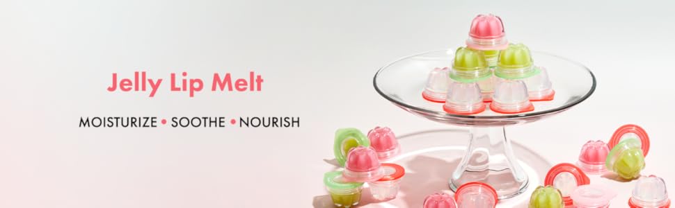 TONYMOLY Jelly Lip Melt Banner