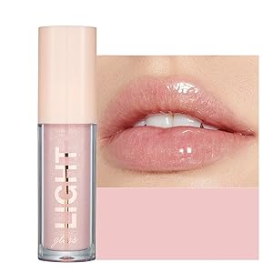 Peach Lip Gloss
