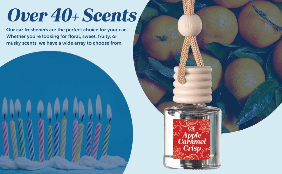 Scent Options