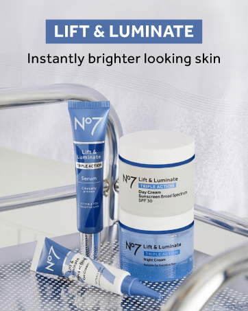 No7 HydraLuminous+ Cooling Under Eye Gel