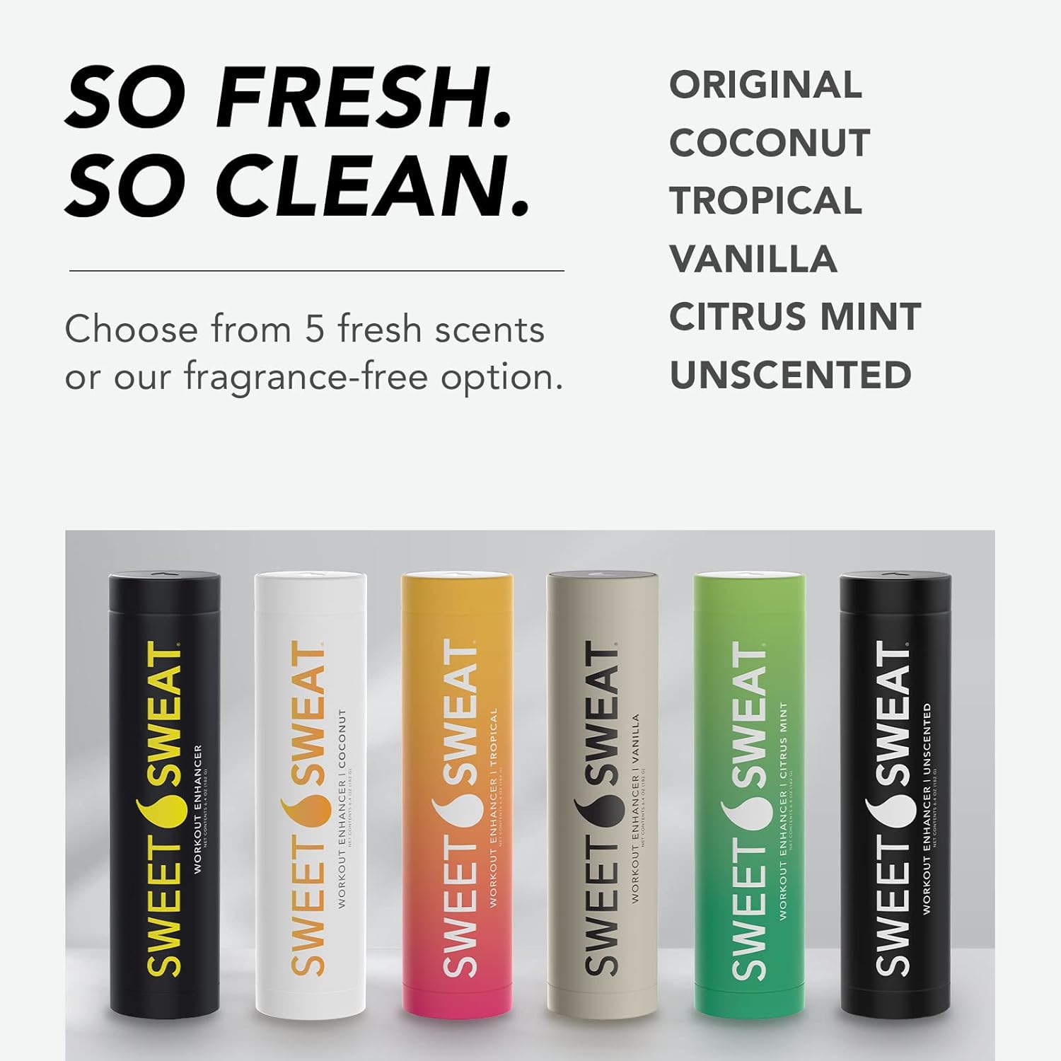 Sweet Sweat Workout Enhancer Gel 8 oz for Improved Performance and Results - Image 3