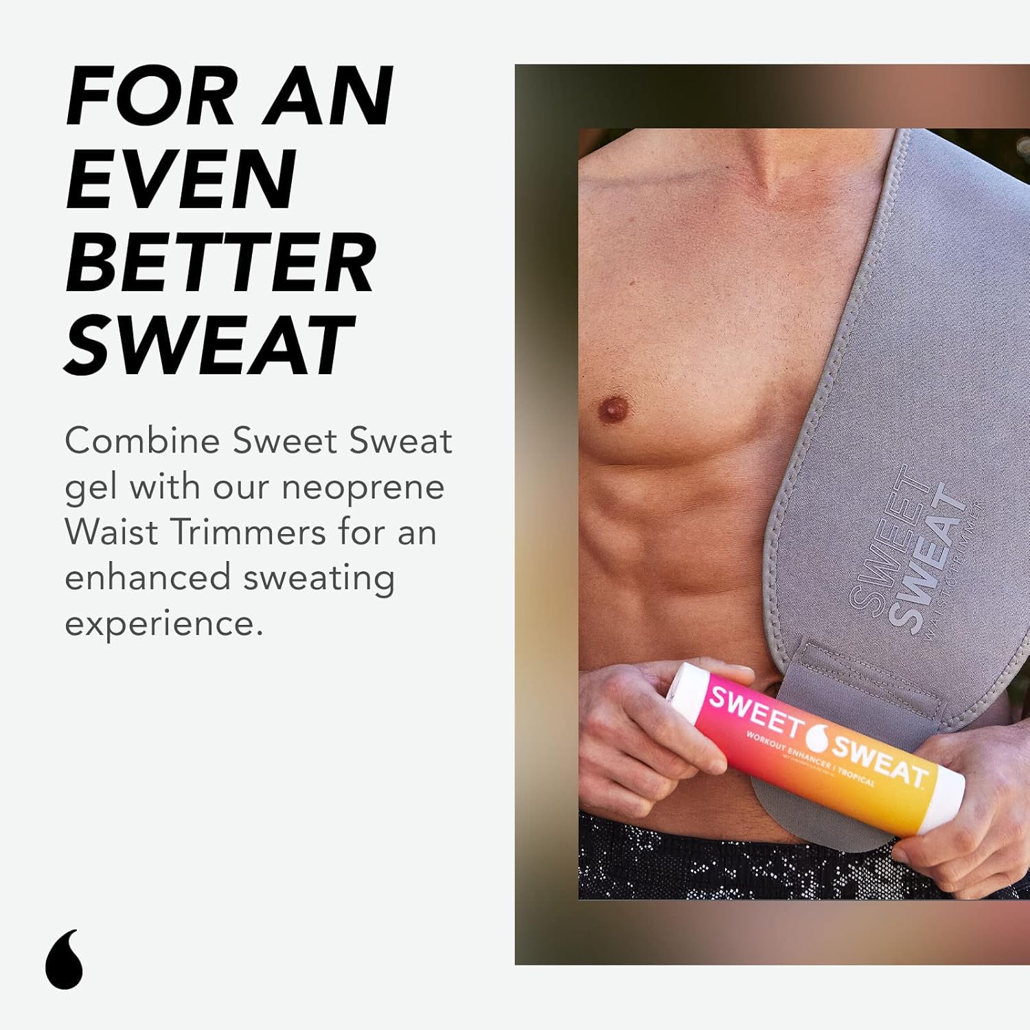 Sweet Sweat Workout Enhancer Gel 8 oz for Improved Performance and Results - Image 7