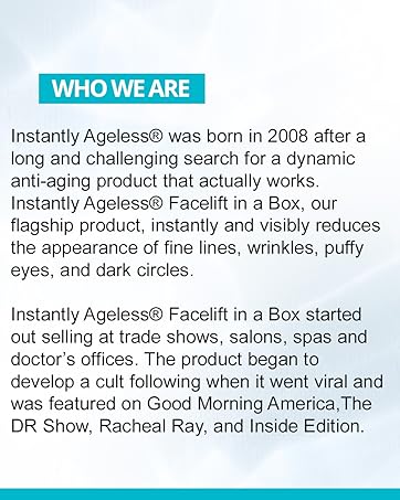 Instantly Ageless Product Image