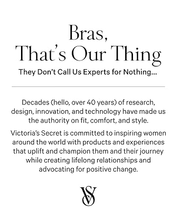 Victoria's Secret, Body By Victoria, VS, Bras