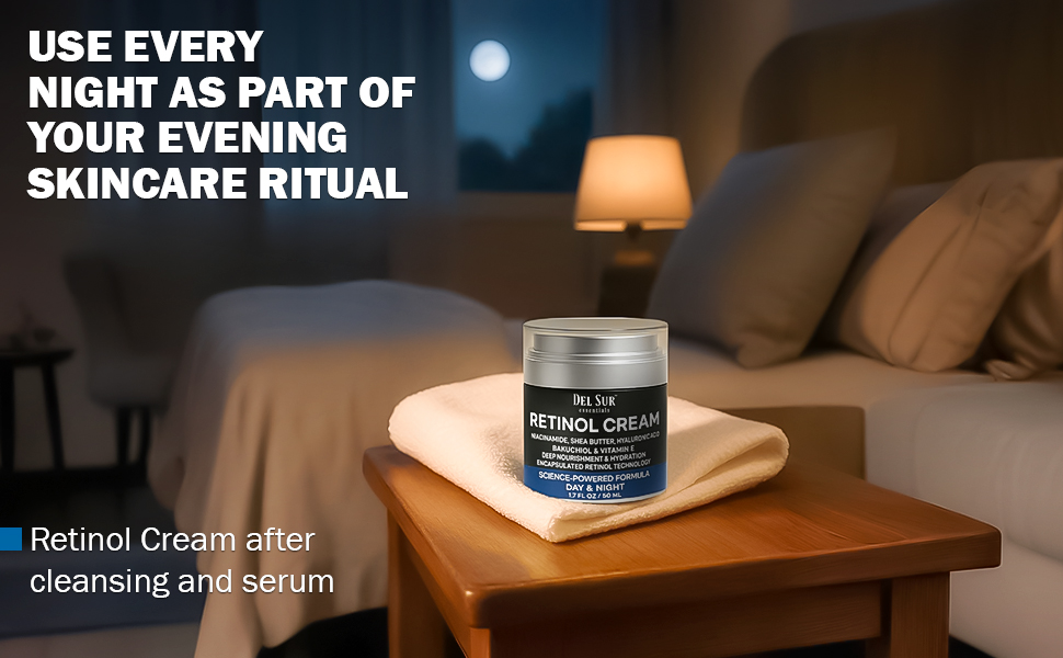 Retinol for Face