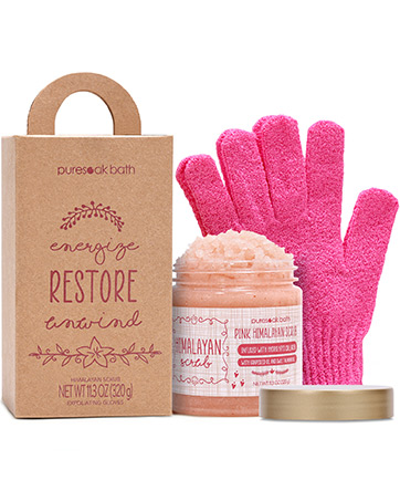 Himalayan Salt Scrub