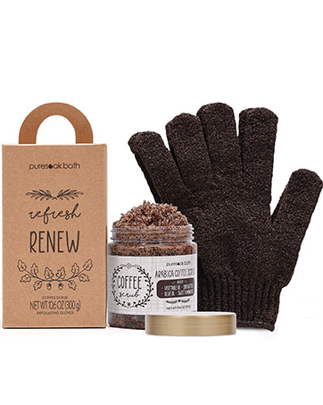 Arabica Coffee Scrub
