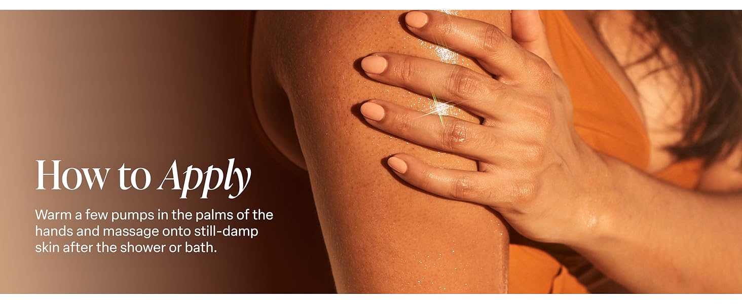 Saltair Body Oil Golden Hour