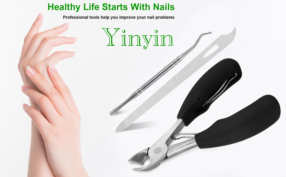 Podiatrist Toenail Clippers