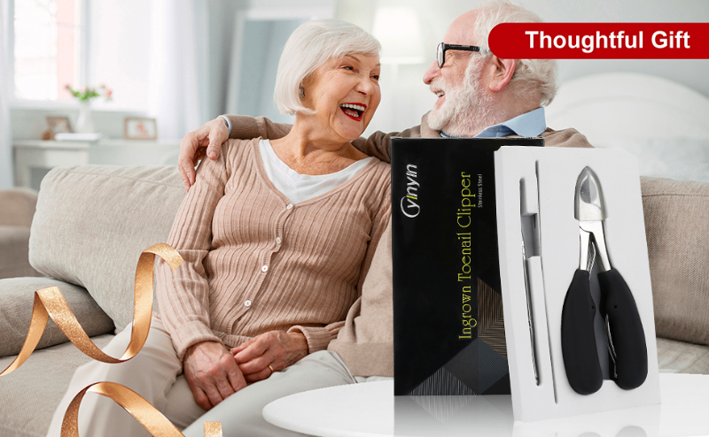 Podiatrist Toenail Clippers for thick nails for seniors 