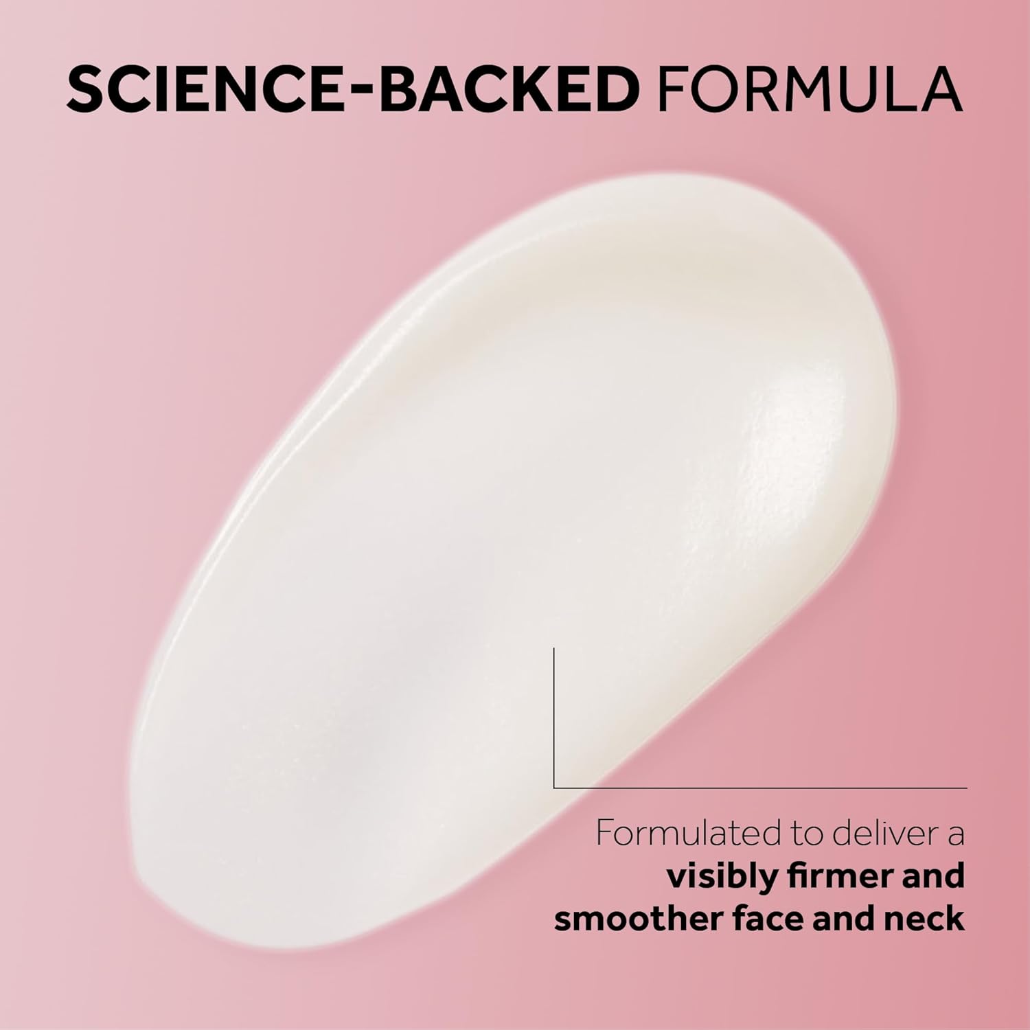 No7 Restore & Renew Multi-Action Face & Neck Serum - Anti Aging Face Serum for Women with Deep Wrinkle Repair - Collagen Infused with Hydrating Hibiscus Peptides & Hyaluronic Acid (0.5 Fl Oz) - Image 5
