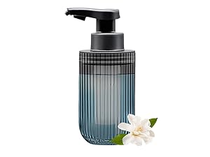 Automatic Touchless Foam Glass Soap Dispenser