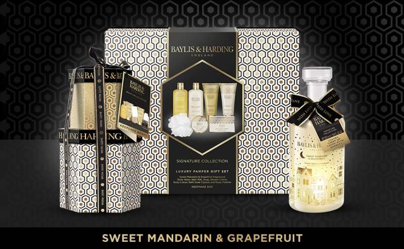 baylis harding sweet mandarin trio