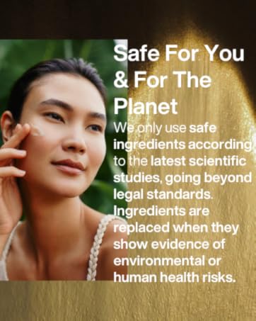 Safe for you & for the planet