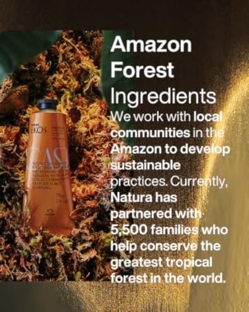 Amazon forest ingredients