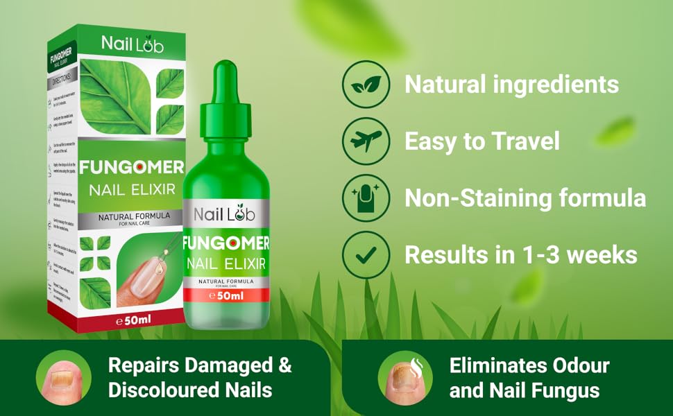 Fungal nail treatment
