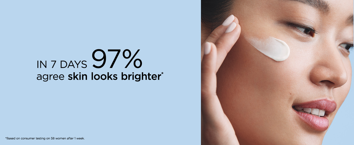 Visible Brightening Bounce Cream Proven Results