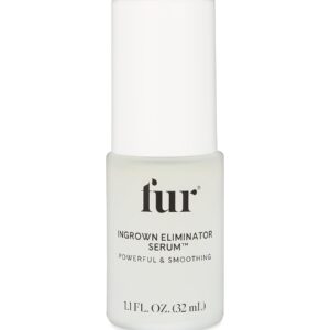 Fur Ingrown Eliminator Serum: Post Hair Removal Care and Ingrown Hair Treatment - 1.1 FL OZ