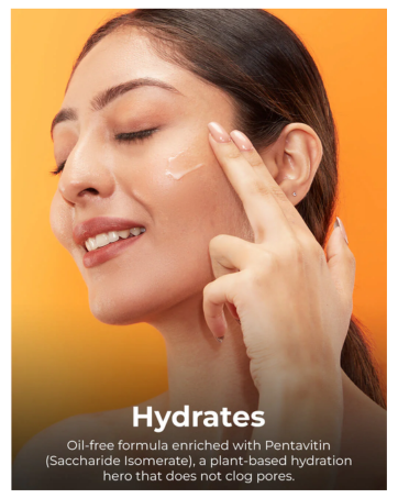 oil free moisturizer
